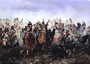 Battle of Fere-Champenoise 1814 Bogdan Villevalde
